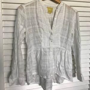 Maeve woven top